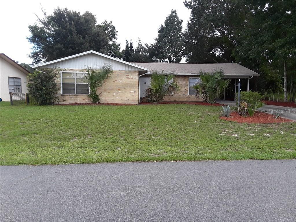 15 Spring Lane Way, Ocala, FL 34472