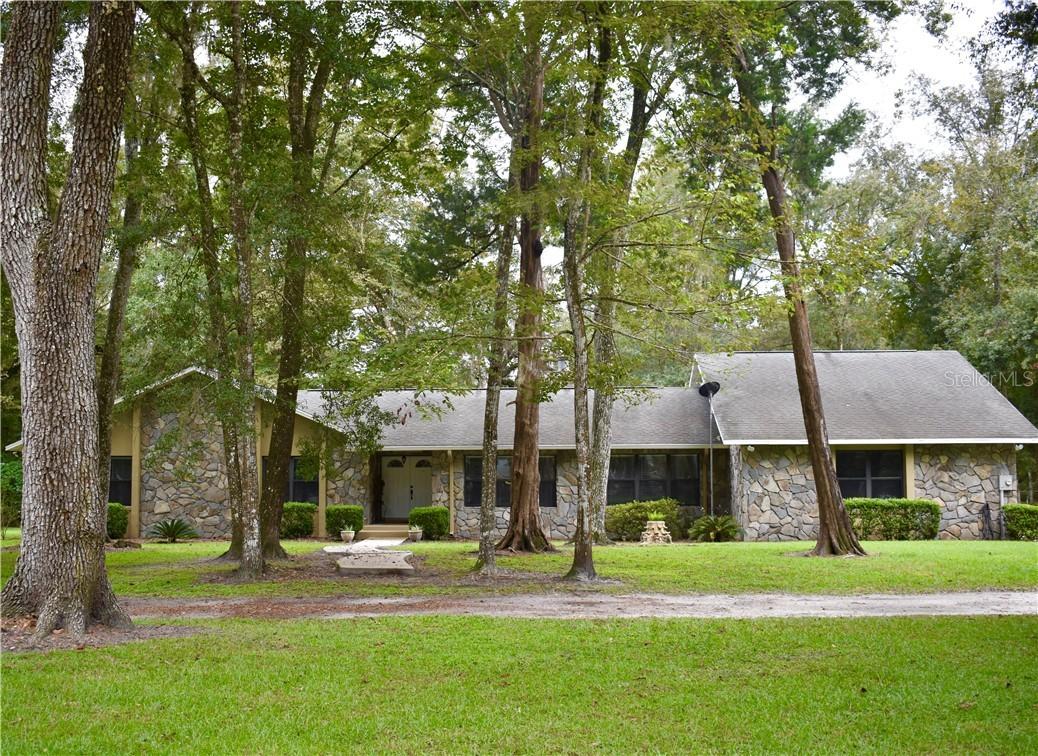 16590 NE 51st St., Williston, FL 32696