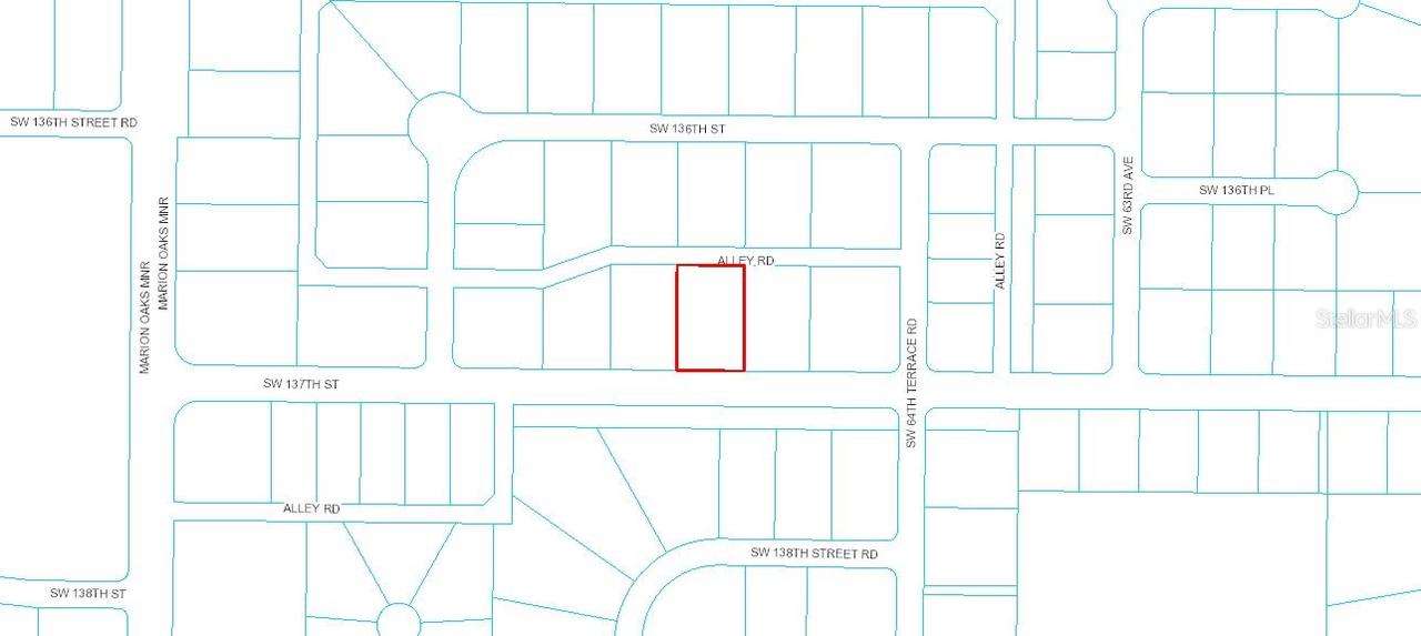 SW 137 St., Ocala, FL 34473