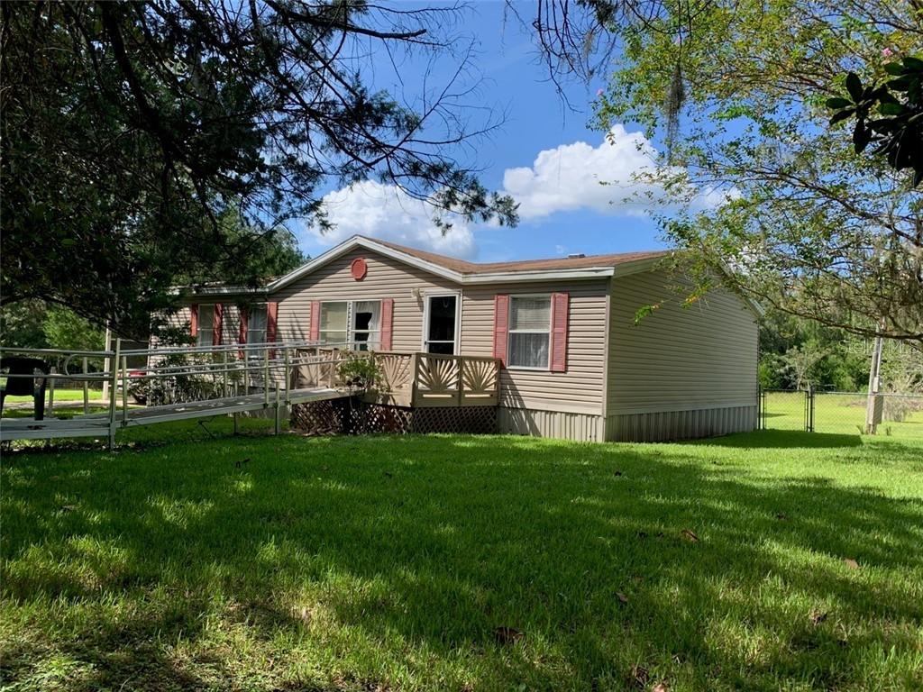 17691 NE 40th St., Williston, FL 32696