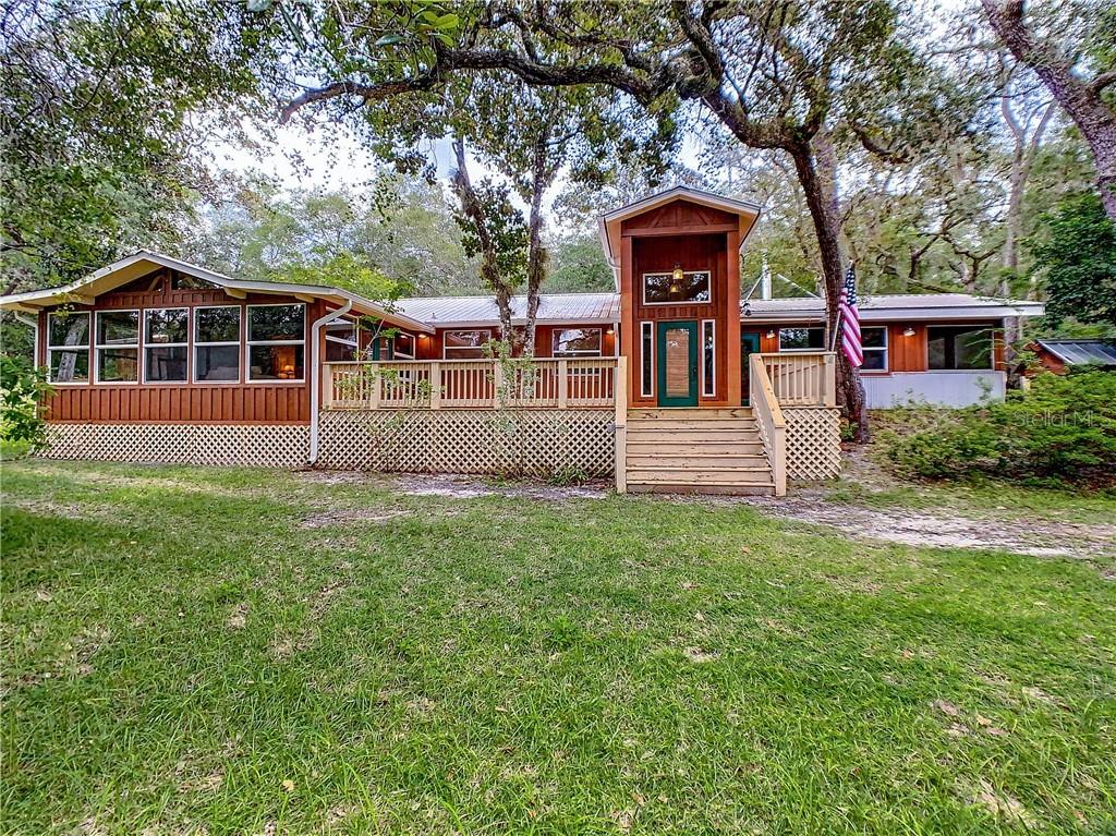 16274 NE 153rd Ln., Fort Mc Coy, FL 32134