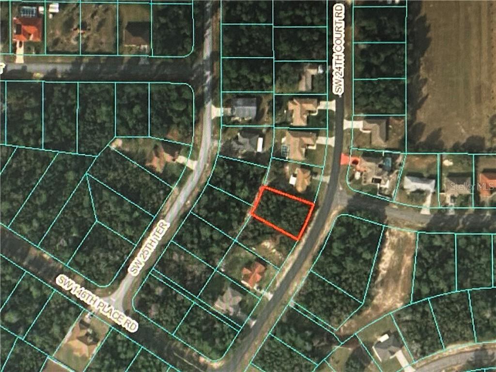 TBD SW 24 Ct Rd, Ocala, FL 34473