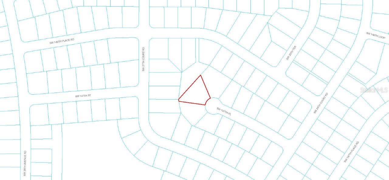 SW 147th Pl., Ocala, FL 34473