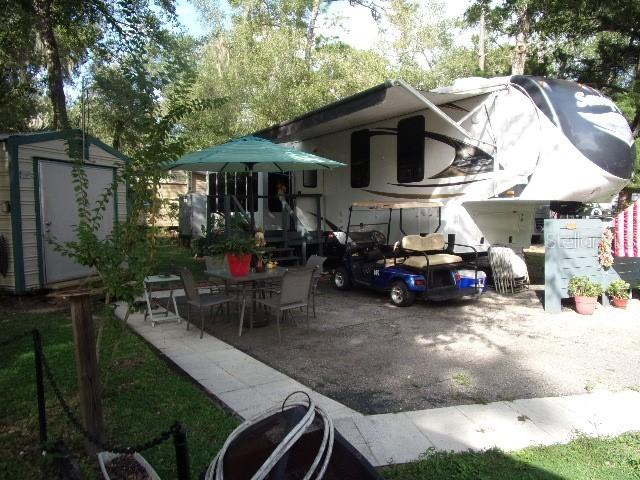 25169 NE 143rd St., Fort Mc Coy, FL 32134