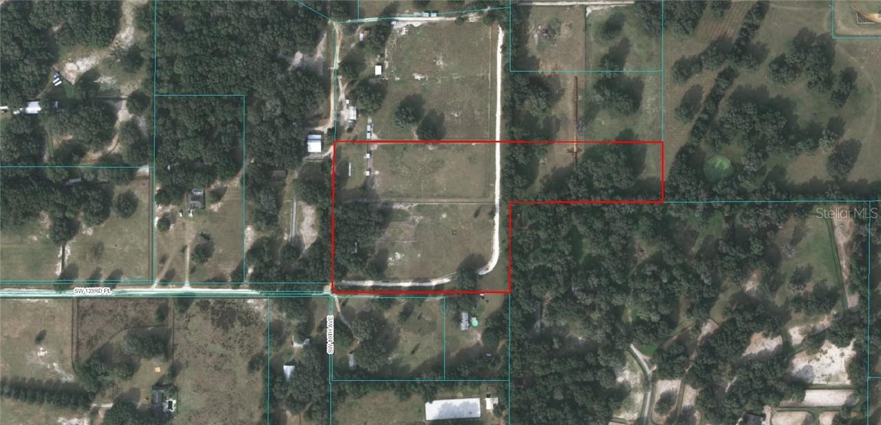 1001 SW 123rd Place, Lot 01 And 02, Ocala, FL 34473