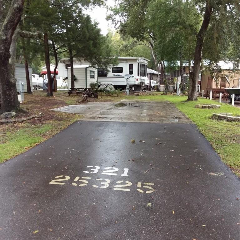 25325 NE 140th St. #321, Fort Mc Coy, FL 32134
