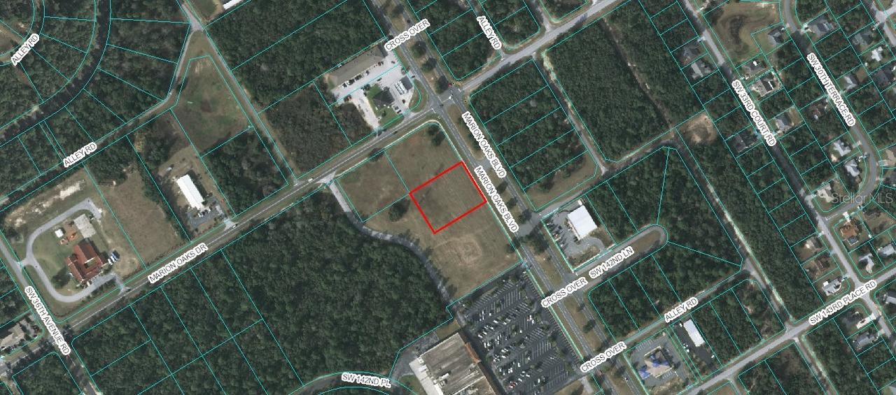 Marion Oaks Blvd., Ocala, FL 34473