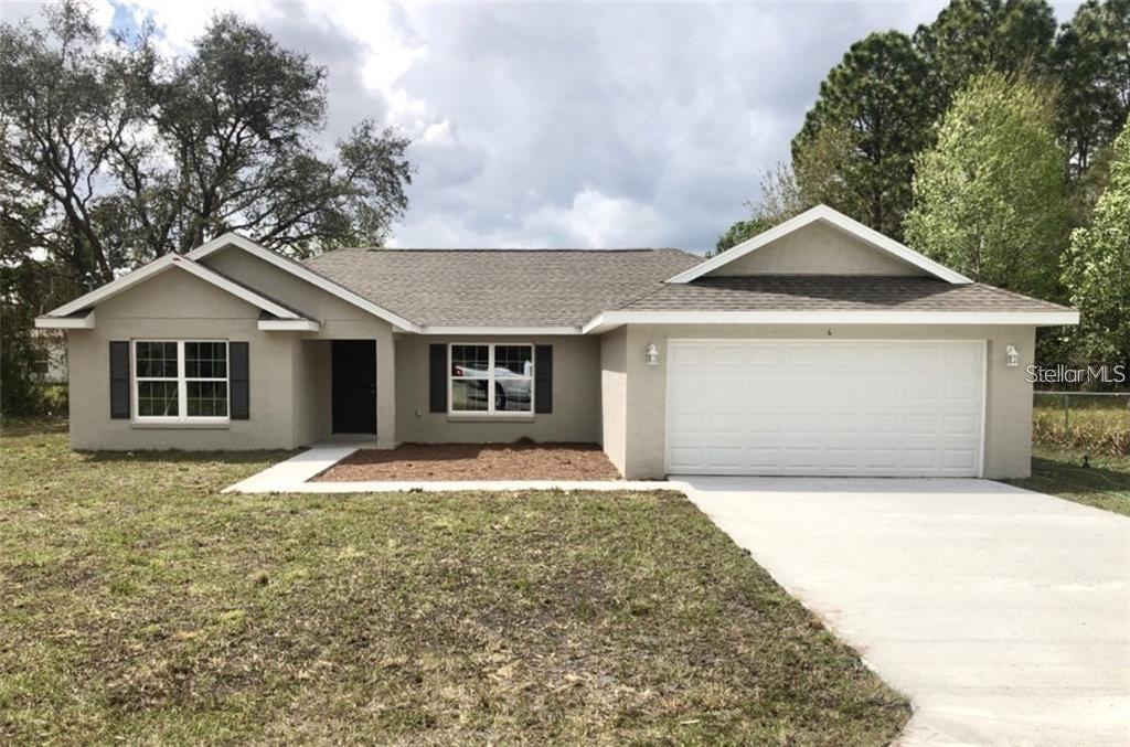 2176 SW 155th Ln., Ocala, FL 34473