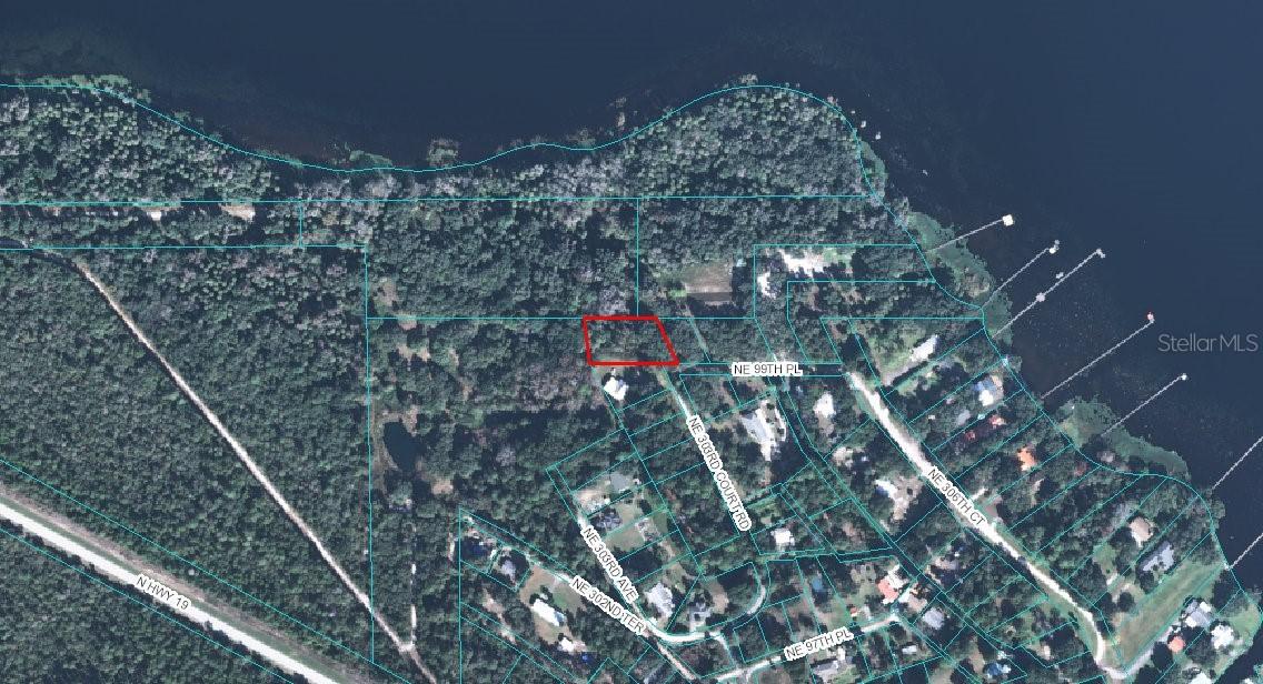 NE 99th Pl., Fort Mc Coy, FL 32134