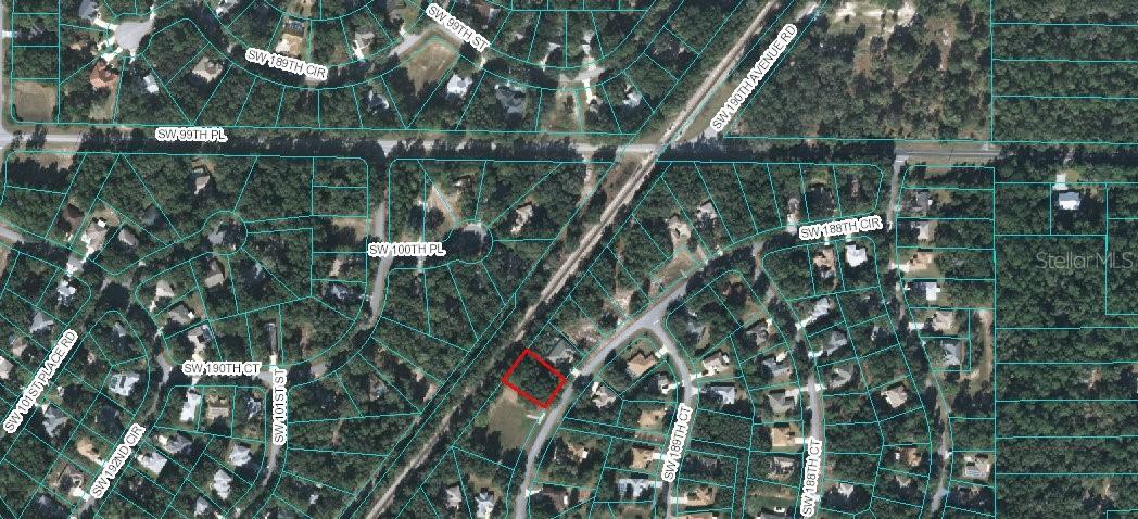 0000 Sw 188th Circle #`, Dunnellon, FL 34432