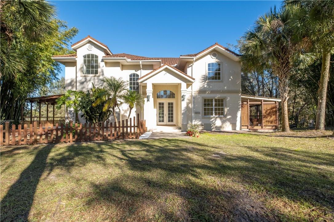 11535 NW 160th St., Reddick, FL 32686