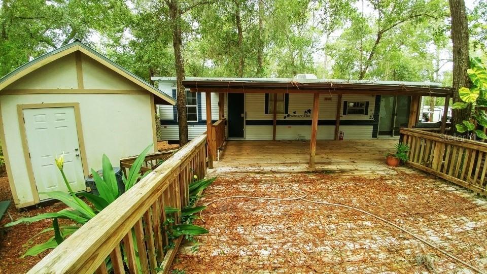 25232 NE 142nd Ln., Fort Mc Coy, FL 32134