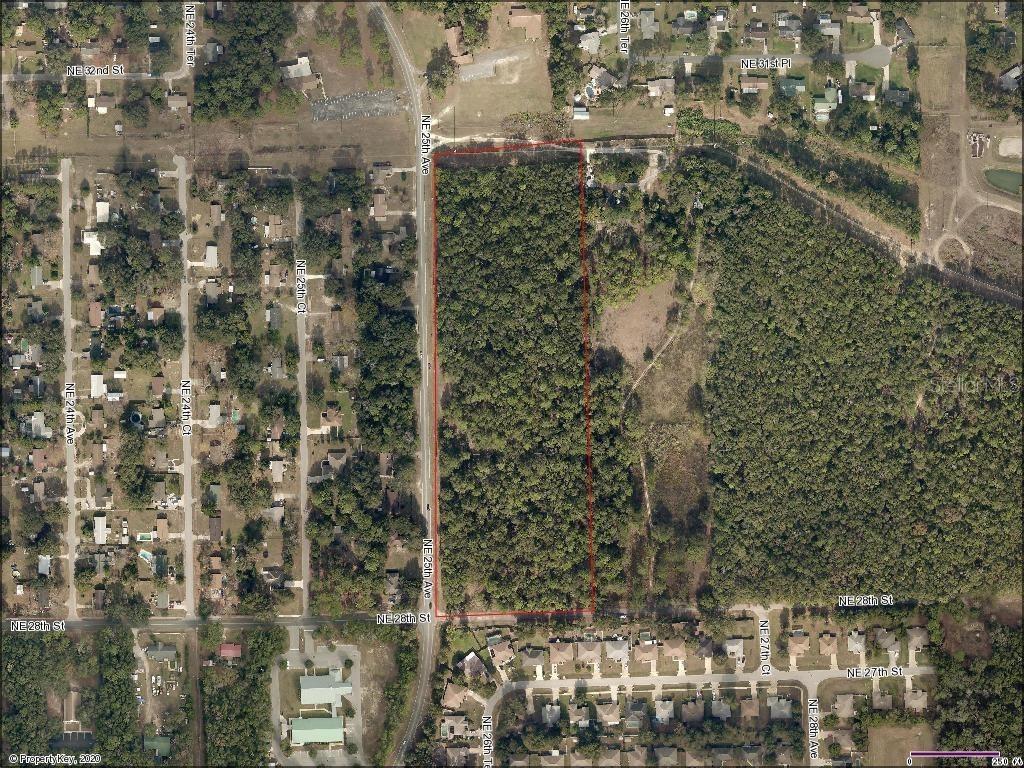 TBD NE 25th Ave., Ocala, FL 34479