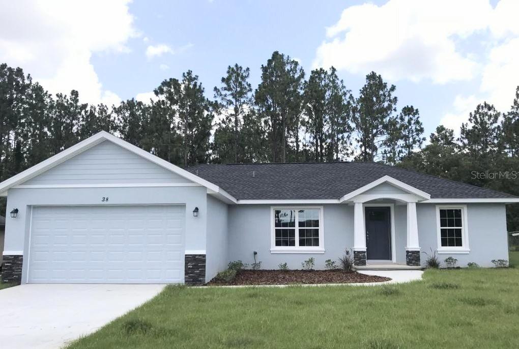 38 Bahia Pass, Ocala, FL 34472