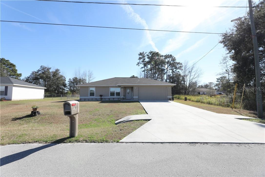 78 Dogwood Drive Cir., Ocala, FL 34472