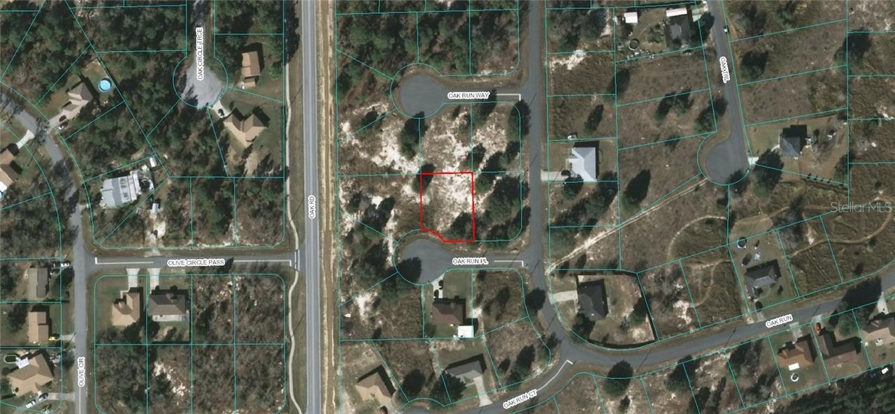00 Oak Run Pl., Ocala, FL 34472