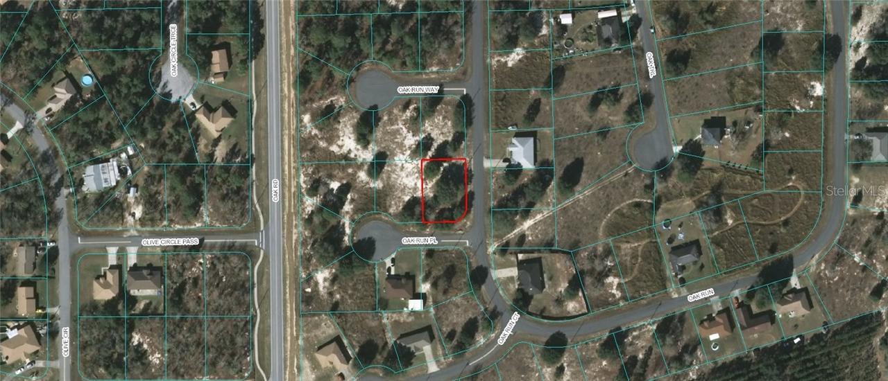 00 Oak Run Pl., Ocala, FL 34472