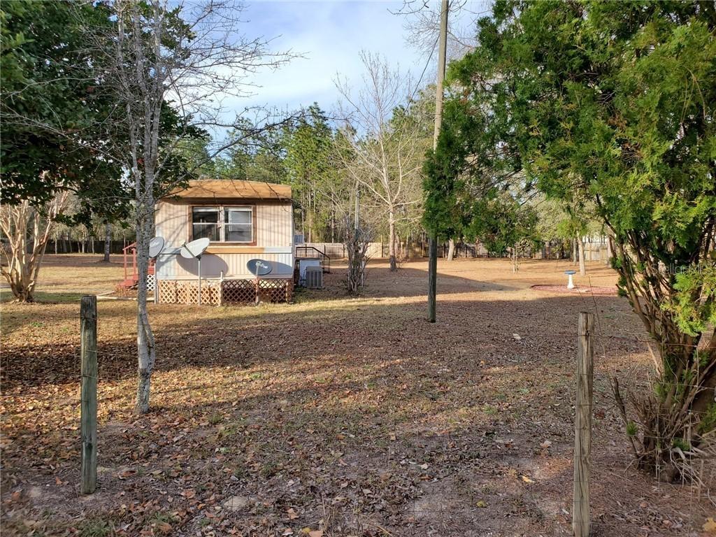 650 NE 136th Ct., Williston, FL 32696