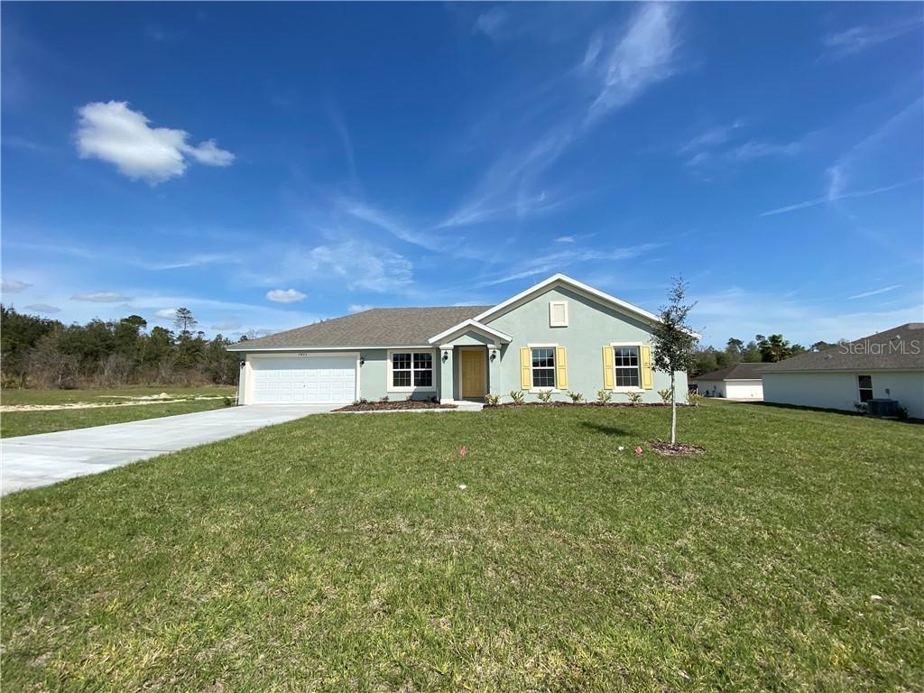 3418 SW 155th Pl., Ocala, FL 34473
