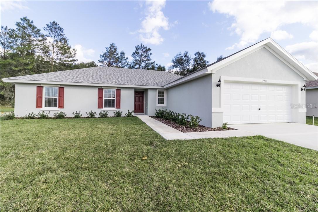 3412 SW 155 Pl., Ocala, FL 34473