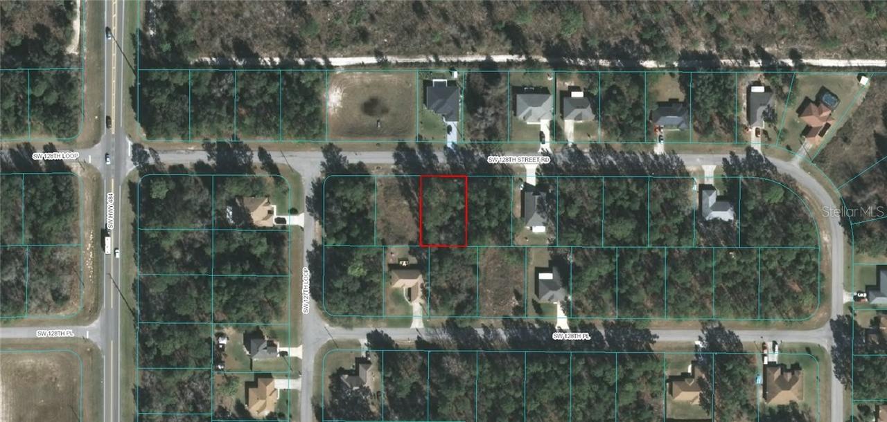 SW 128 Street Road, Ocala, FL 34473