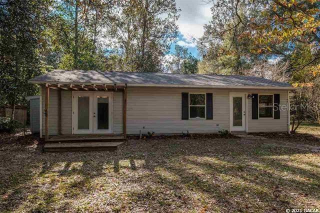 16301 SW 143 Ave., Archer, FL 32619