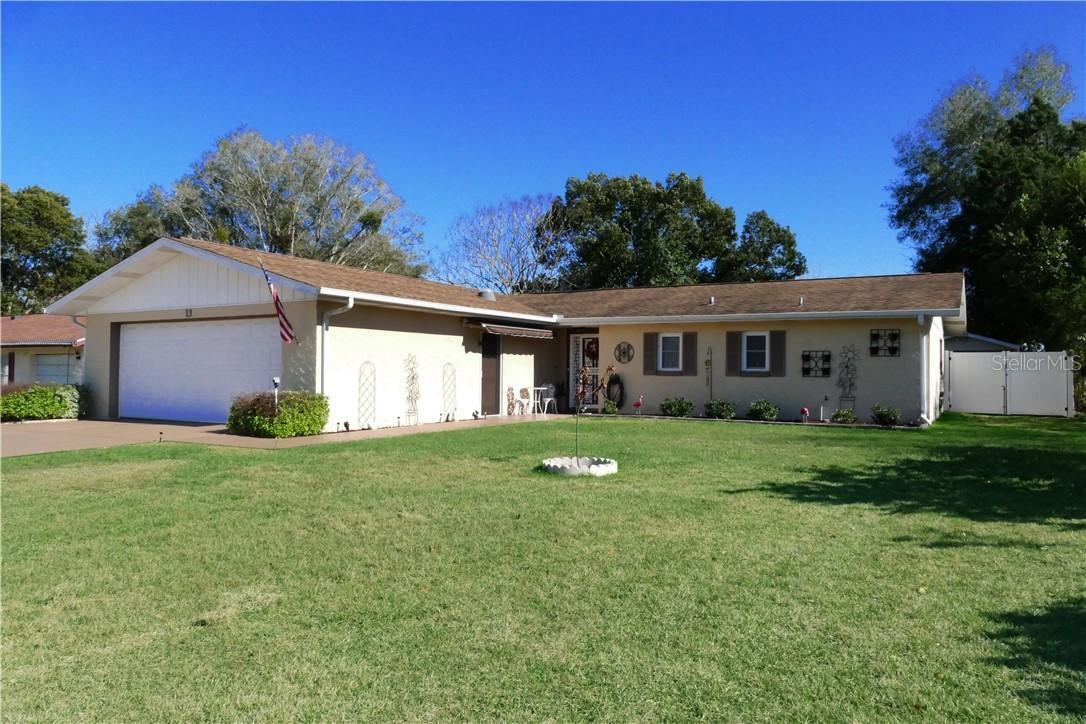 13 Sapphire Rd., Ocala, FL 34472