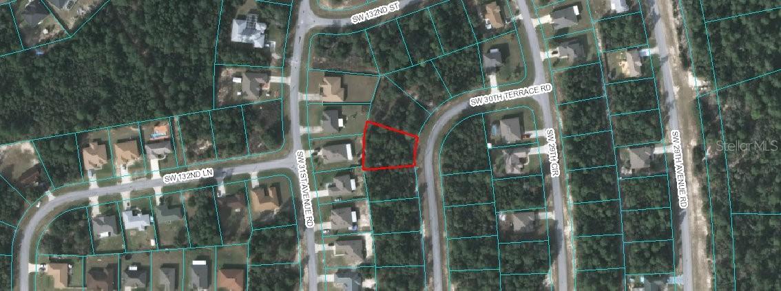 Lot 17 SW 30th Terrace Rd., Ocala, FL 34473