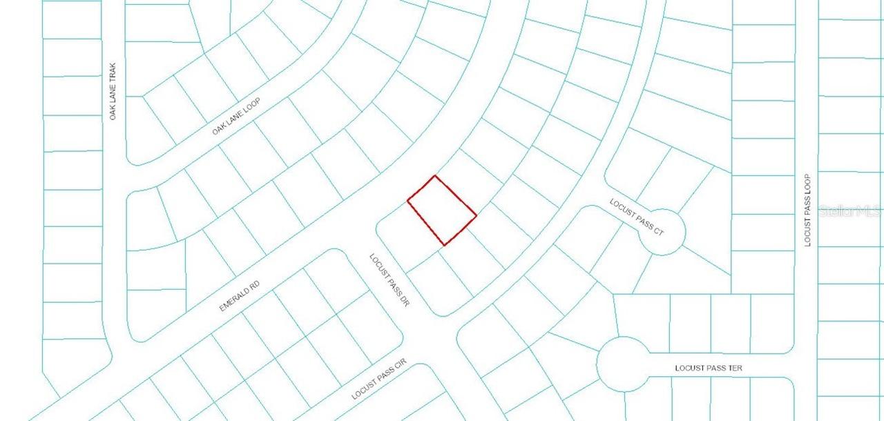 Emerald Rd., Ocala, FL 34472