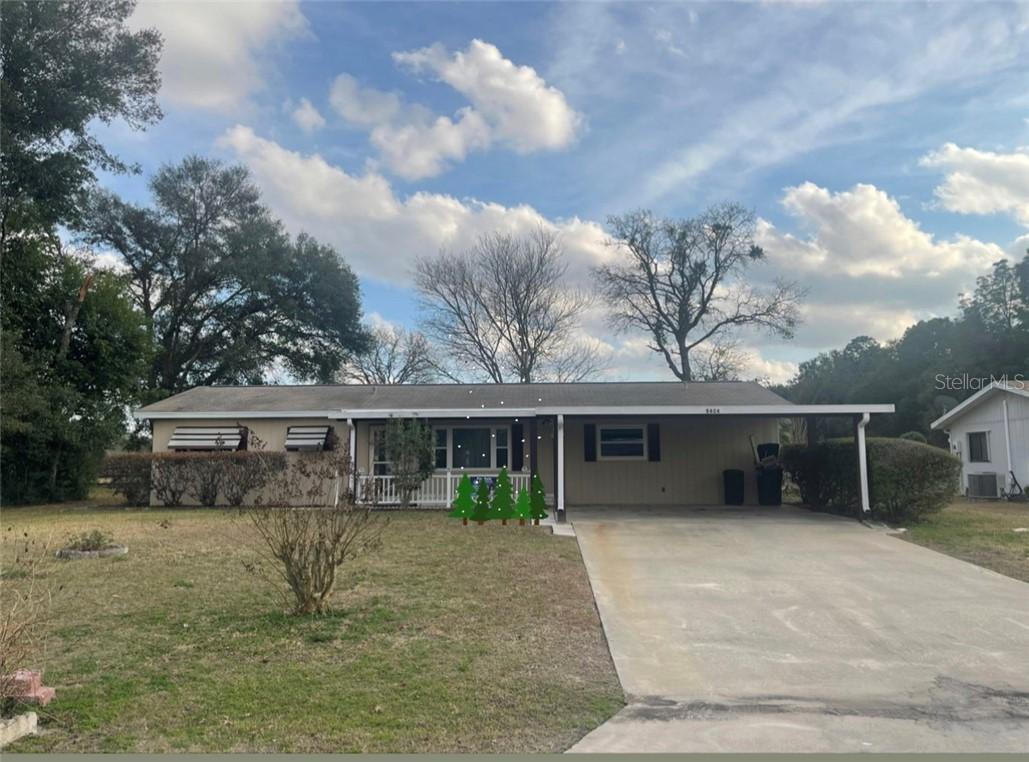9404 SW 102nd Pl., Ocala, FL 34481