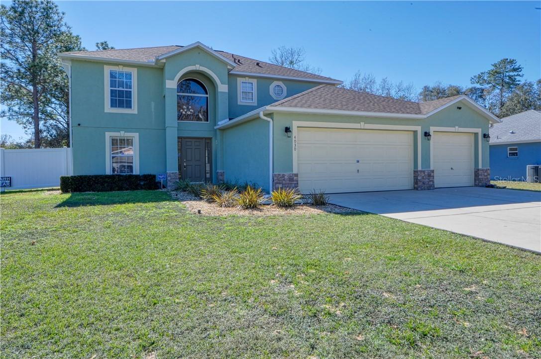 4030 SW 132nd Ln., Ocala, FL 34473