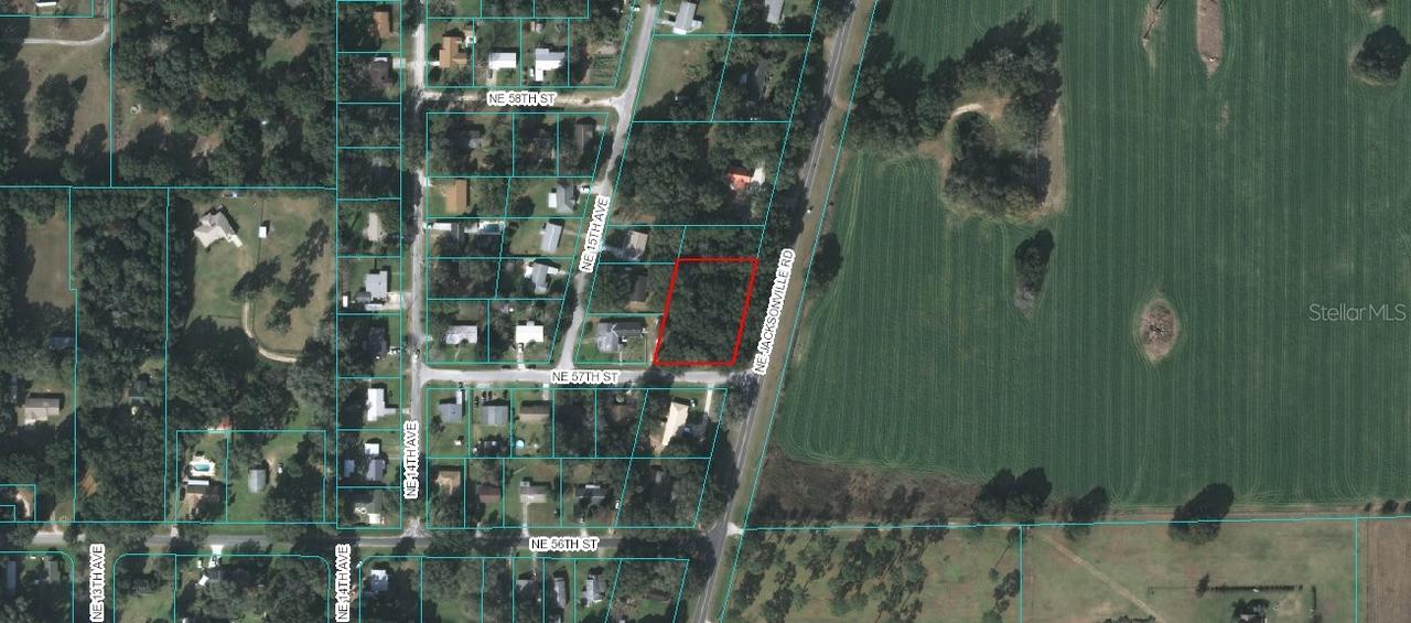 NE Jacksonville Rd., Ocala, FL 34479