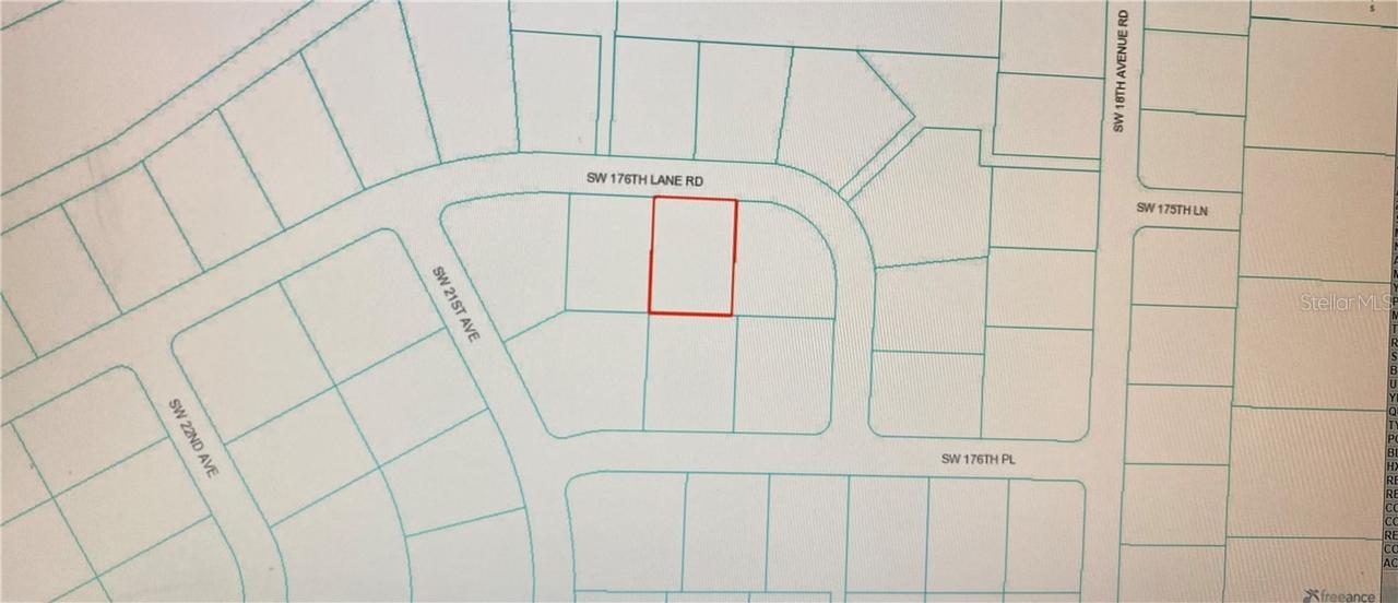 TBA SW 176 Lane Rd., Ocala, FL 34473