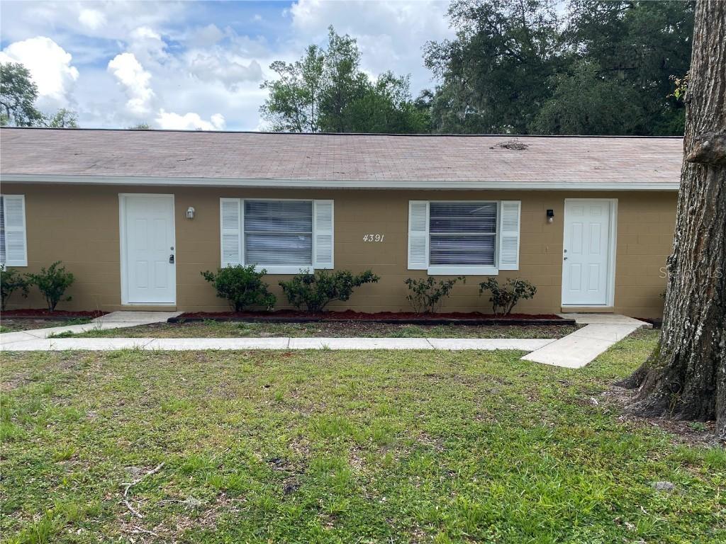 4391 NW Gainesville Rd., Ocala, FL 34475