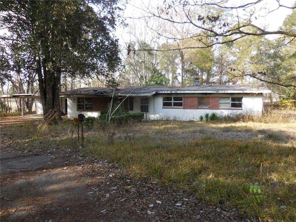 18151 & 18153 NE Highway 27 Alt, Williston, FL 32696