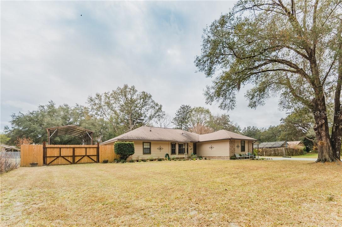 625 NW 4th Ave., Williston, FL 32696