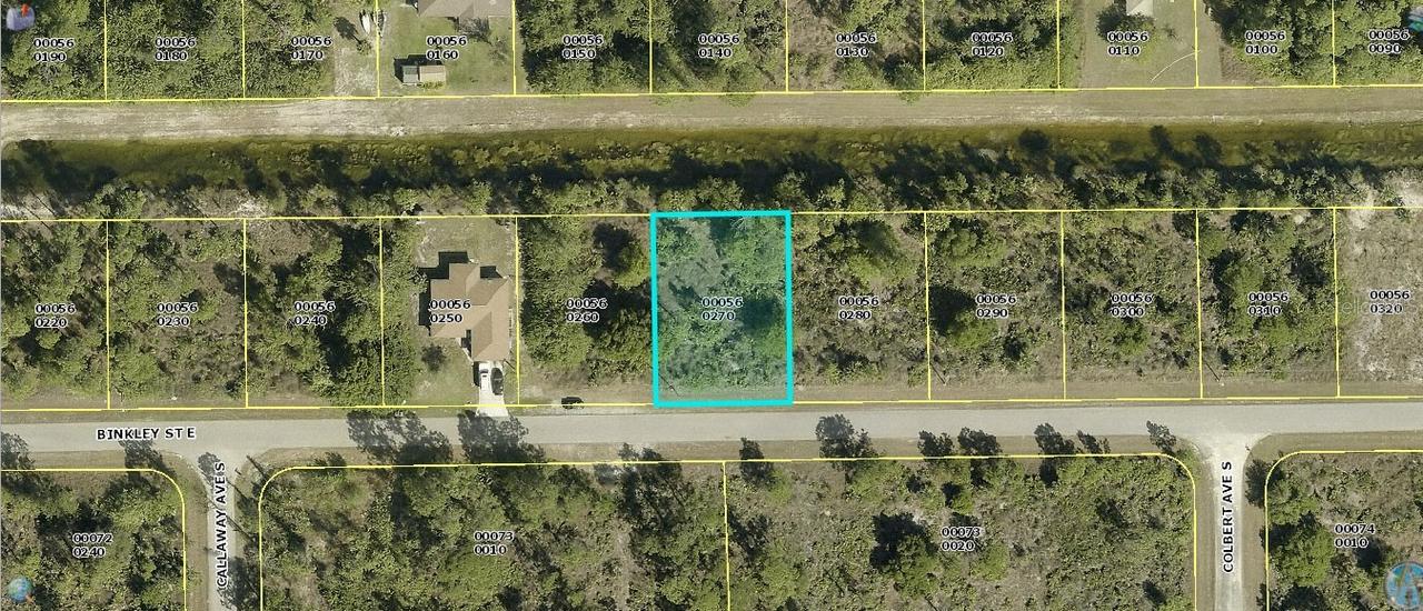 1021 Binkley St., Lehigh Acres, FL 33974