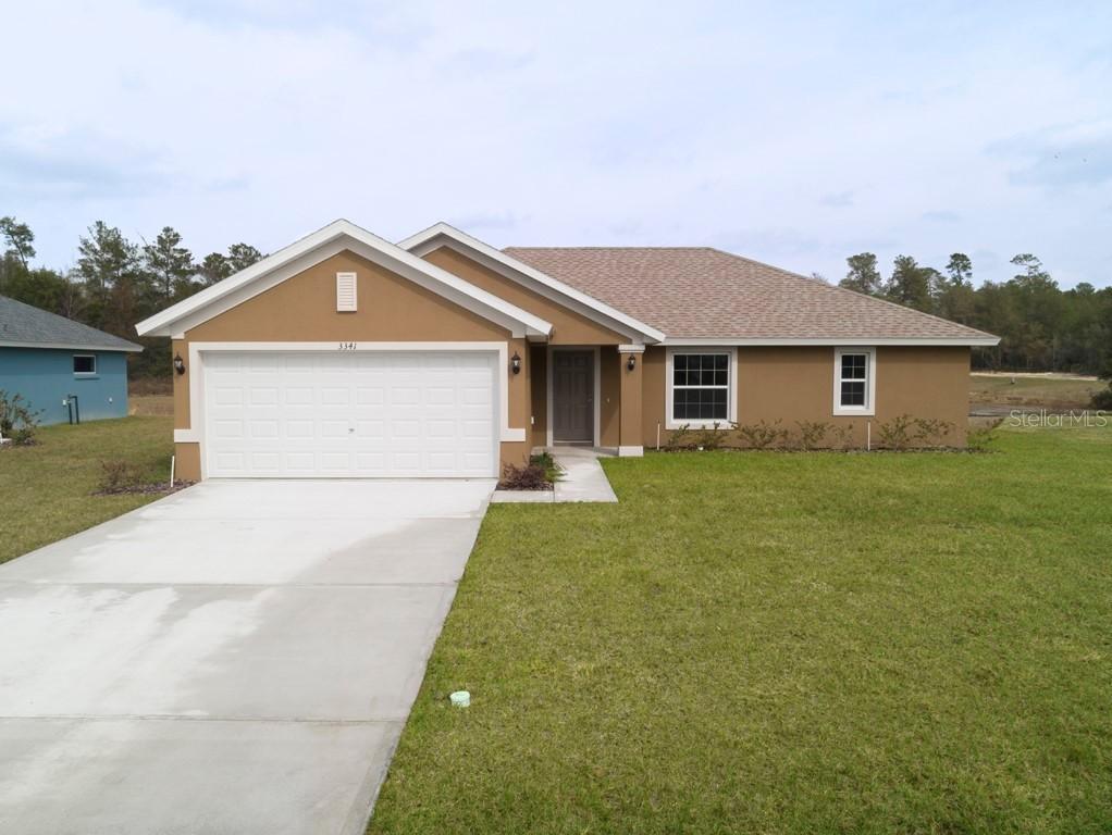 3341 SW 153rd Place Rd., Ocala, FL 34473