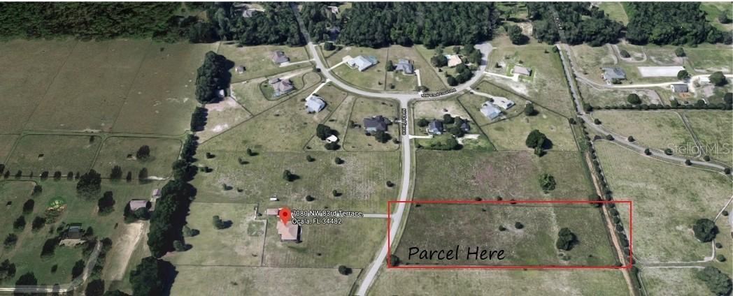 TBD NW 83 Ter., Ocala, FL 34482