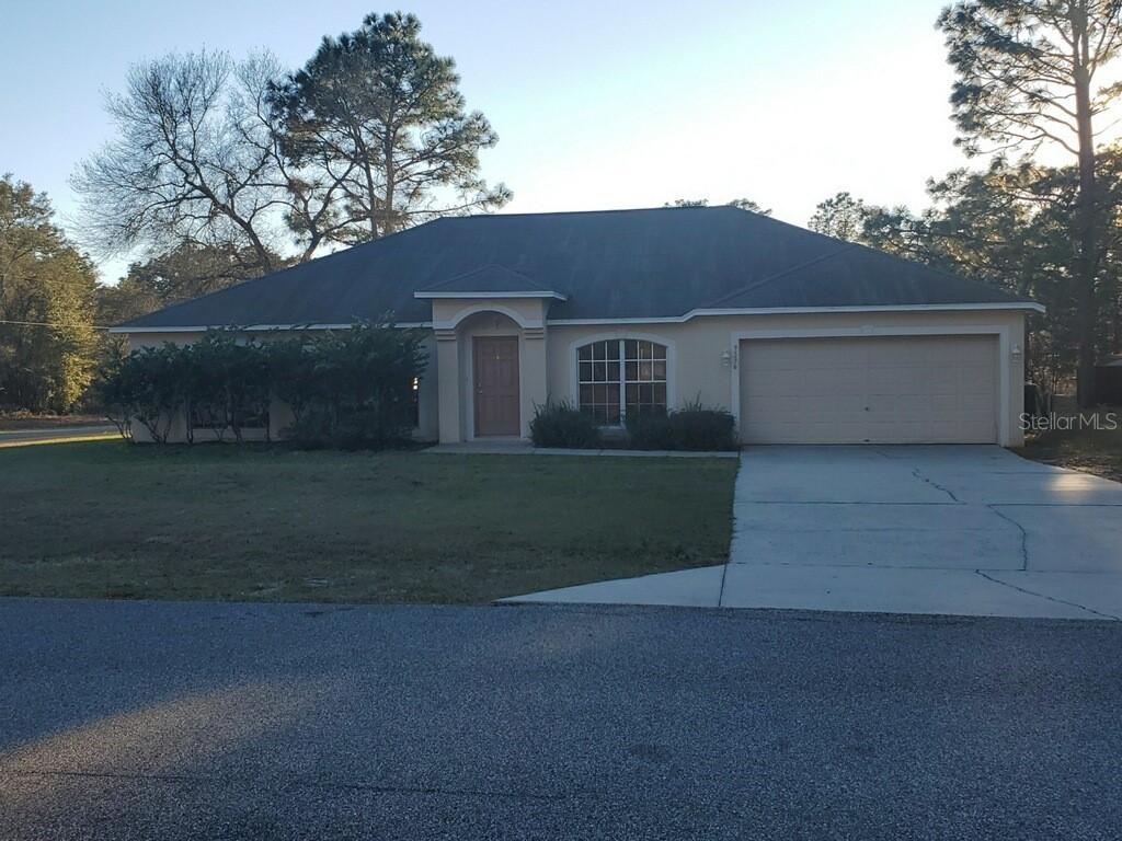 9536 N Old Mill Way, Citrus Springs, FL 34433