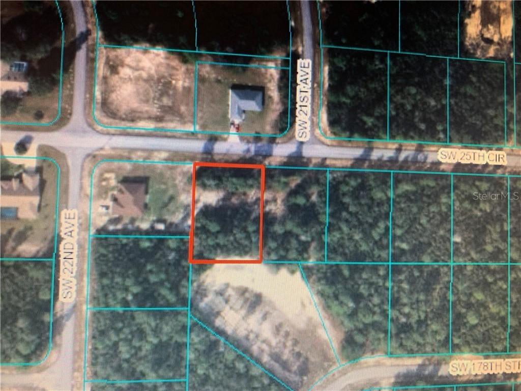 SW 25th Cir, Ocala, FL 34473