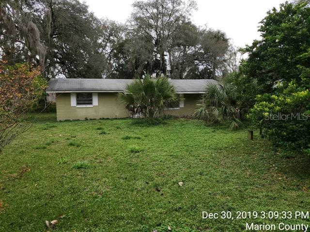 14175 NE 110th Avenue Rd., Fort Mc Coy, FL 32134