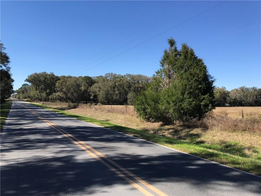 NE 60th St., Williston, FL 32696