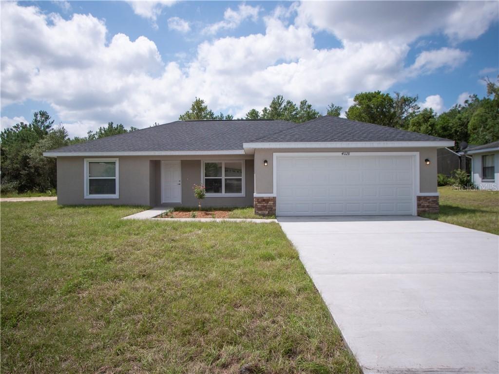 2883 SW 140th Pl., Ocala, FL 34473