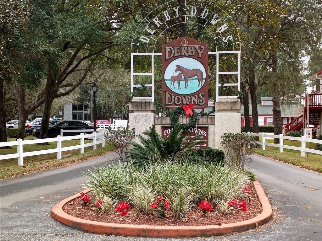 7860 Midway Drive Ter. #W101, Ocala, FL 34472