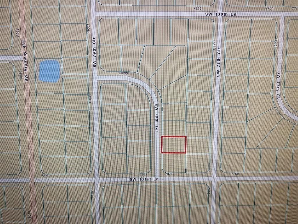 78th Ter, Ocala, FL 34473