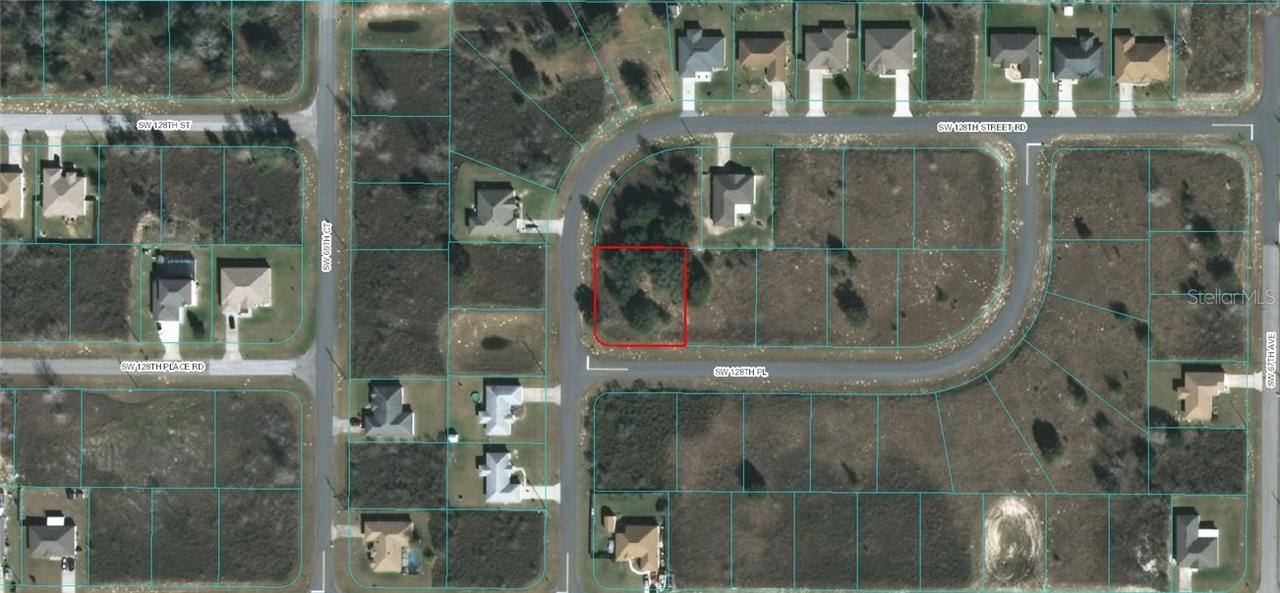 SW 128th Pl., Ocala, FL 34473