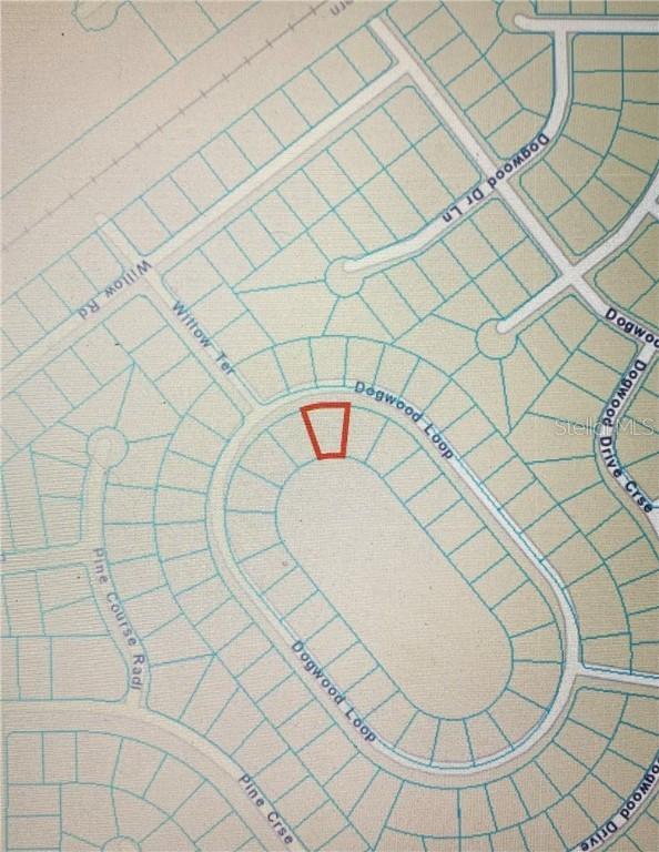 Dogwood Loop, Ocala, FL 34472