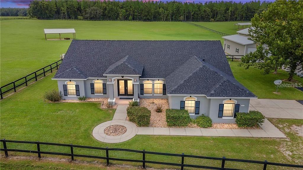 15921 Nw Highway 464b, Morriston, FL 32668