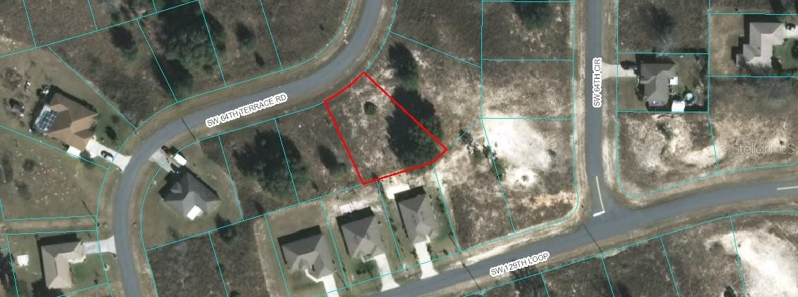 Lot 4 SW 64th Terrace Rd., Ocala, FL 34473